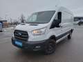 Ford Transit Kasten 2,0 EcoBlue HD L3H2 350 Weiß - thumbnail 1