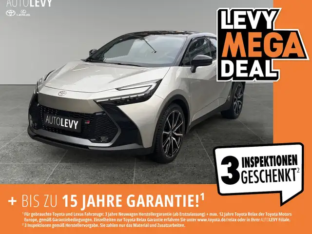Toyota C-HR 2.0 Hybrid AWD GR Sport Premiere JBL/NAVI/PDC/ACC
