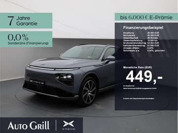 2025 AWD Performance AHK PremiumPaket Pano