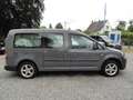 Volkswagen Caddy Maxi Trendline 5 Sitzer+Klima+Alu+AHK Gris - thumbnail 5