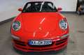 Porsche 911 Carrera 4 S Cabrio Rouge - thumbnail 5