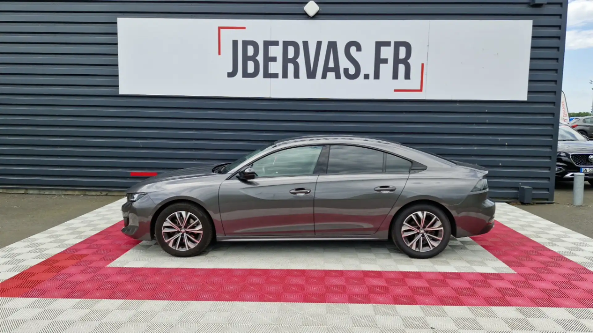 Peugeot 508 BLUEHDI 130 CH SS EAT8 ALLURE PACK - 2