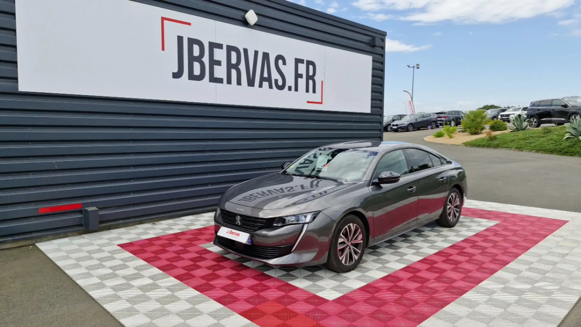 Peugeot 508 BLUEHDI 130 CH SS EAT8 ALLURE PACK - 1