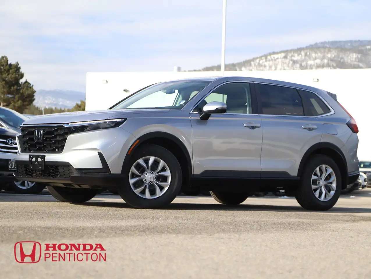 2026 Honda CR-V photo 2026 Honda CR-V