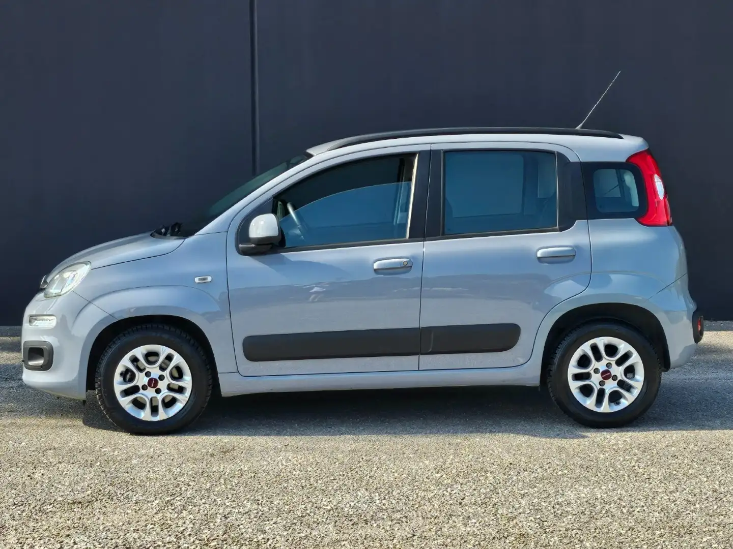 Fiat Panda 1.3 MJT 95 CV Lounge Grigio - 2