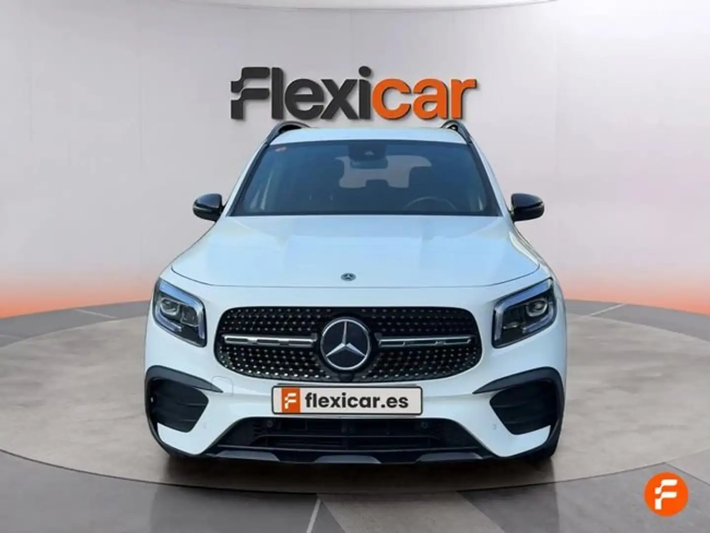 Mercedes-Benz GLB 200 d Blanco - 2