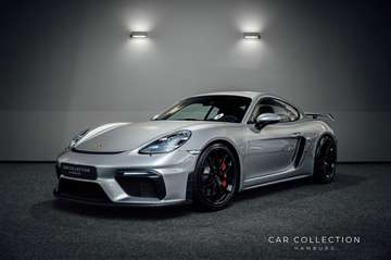 GT4 | P11 | Chrono | BOSE | PDLS+