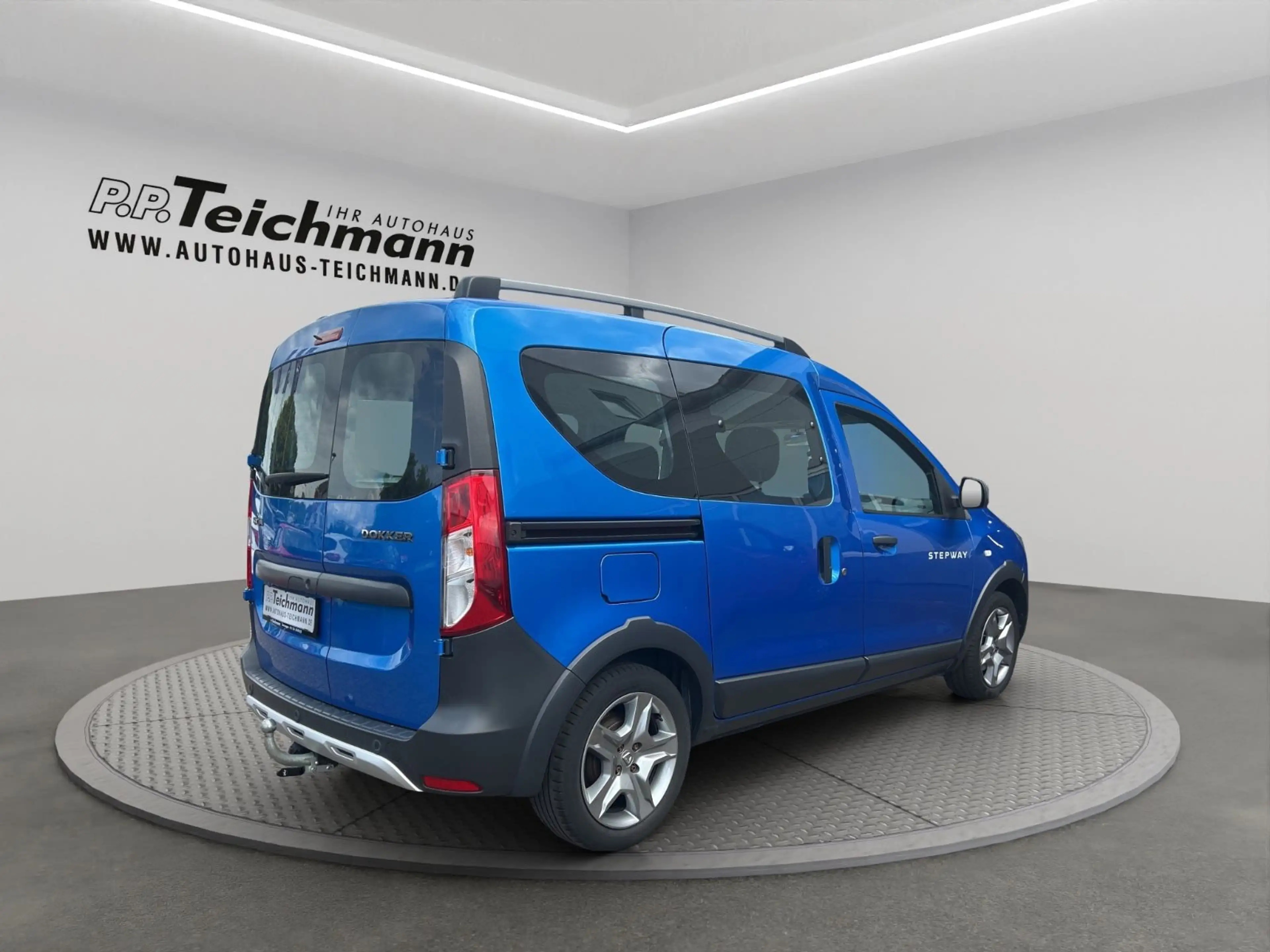 Dacia Dokker TCe 130 Stepway Plus — photo 5