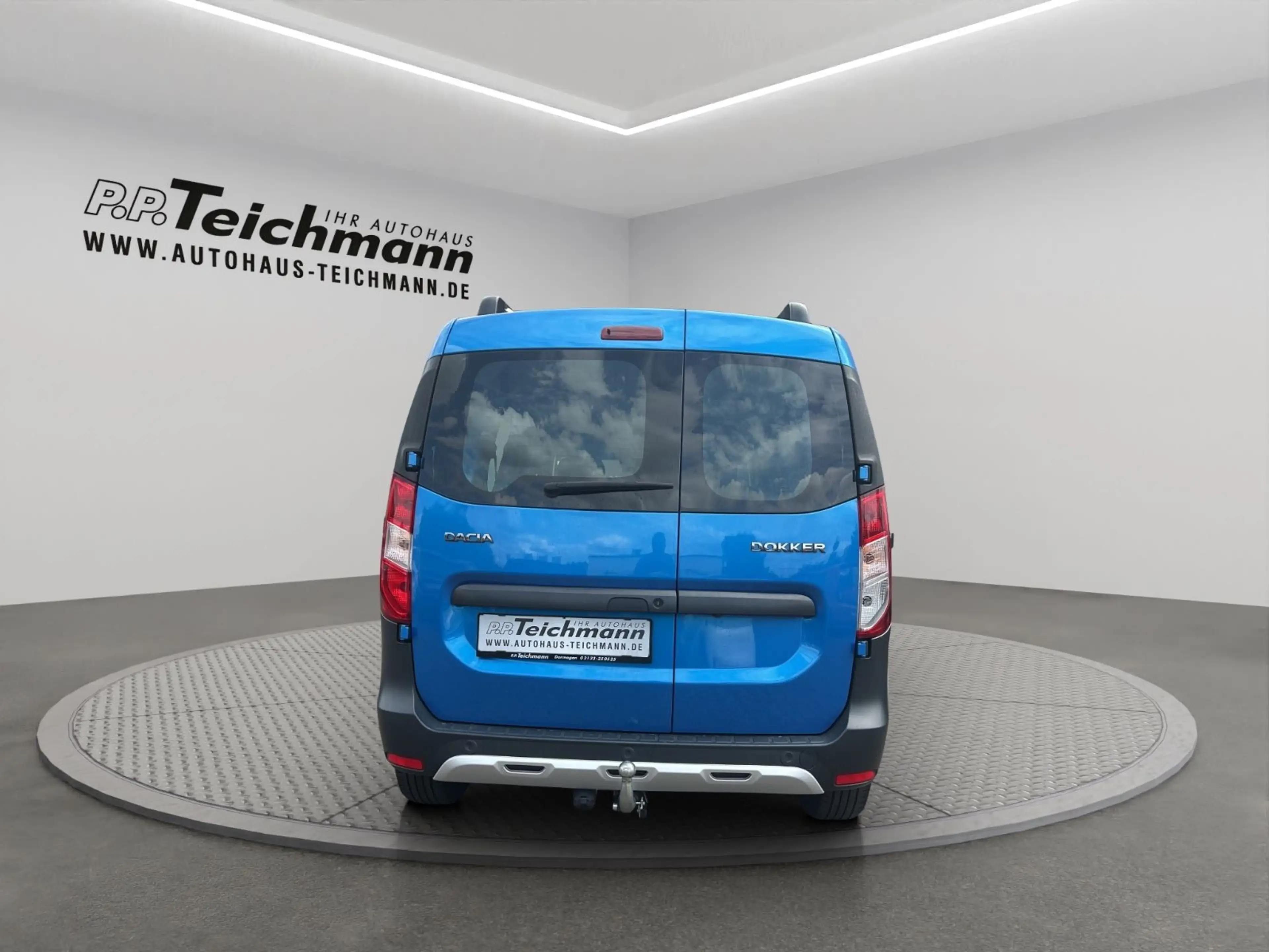 Dacia Dokker TCe 130 Stepway Plus — photo 6