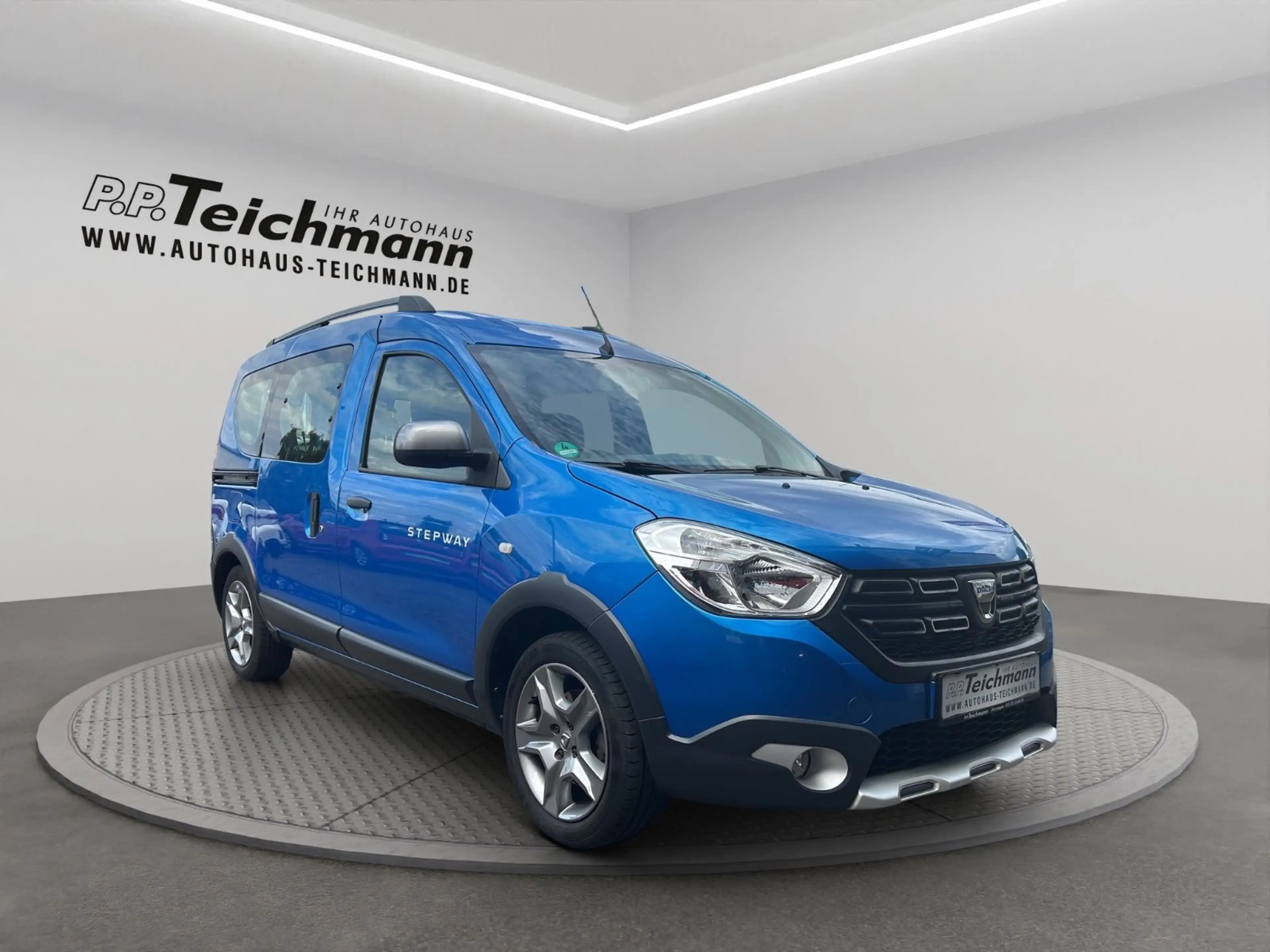Dacia Dokker TCe 130 Stepway Plus — photo 3