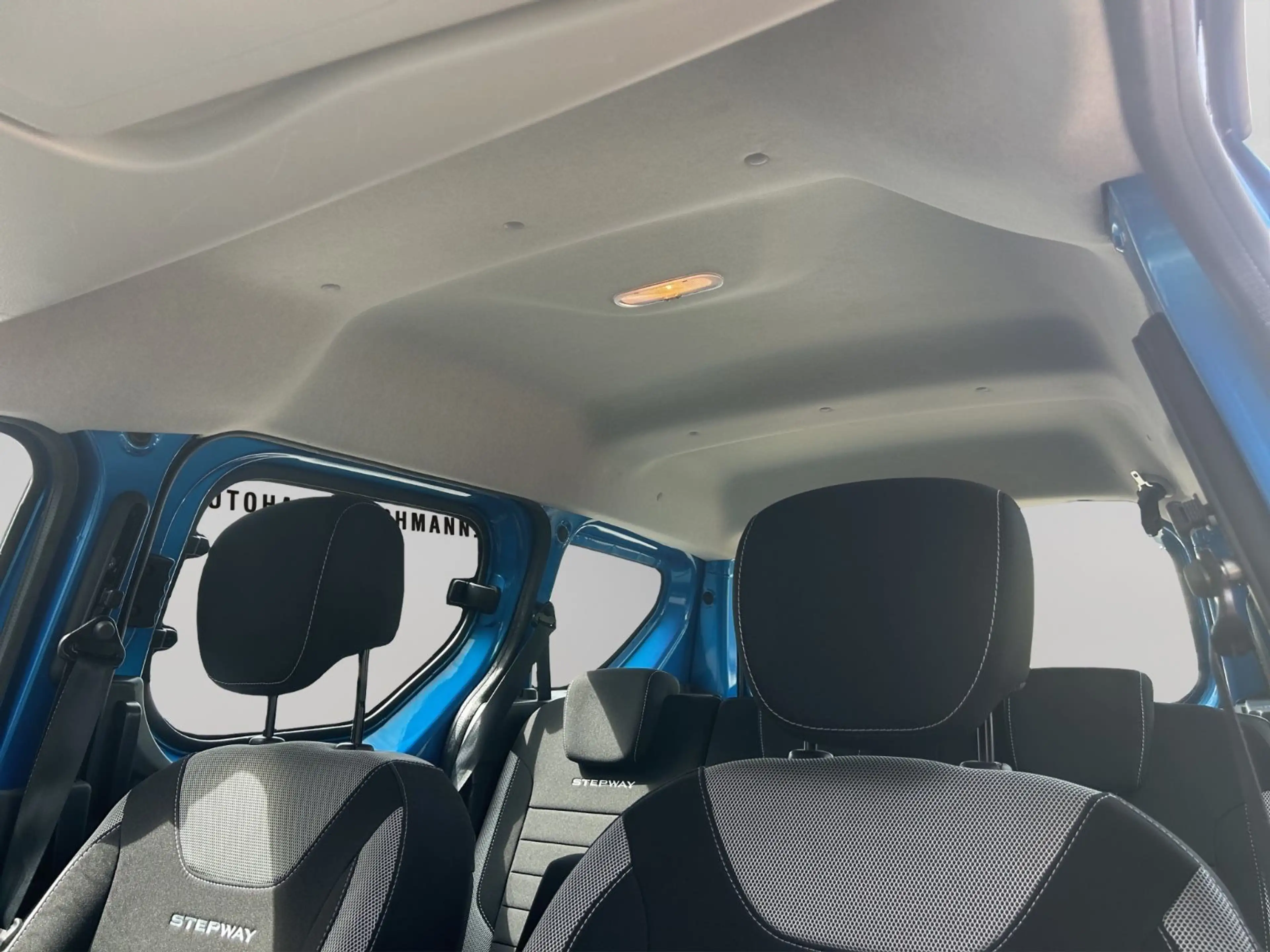 Dacia Dokker TCe 130 Stepway Plus — photo 15