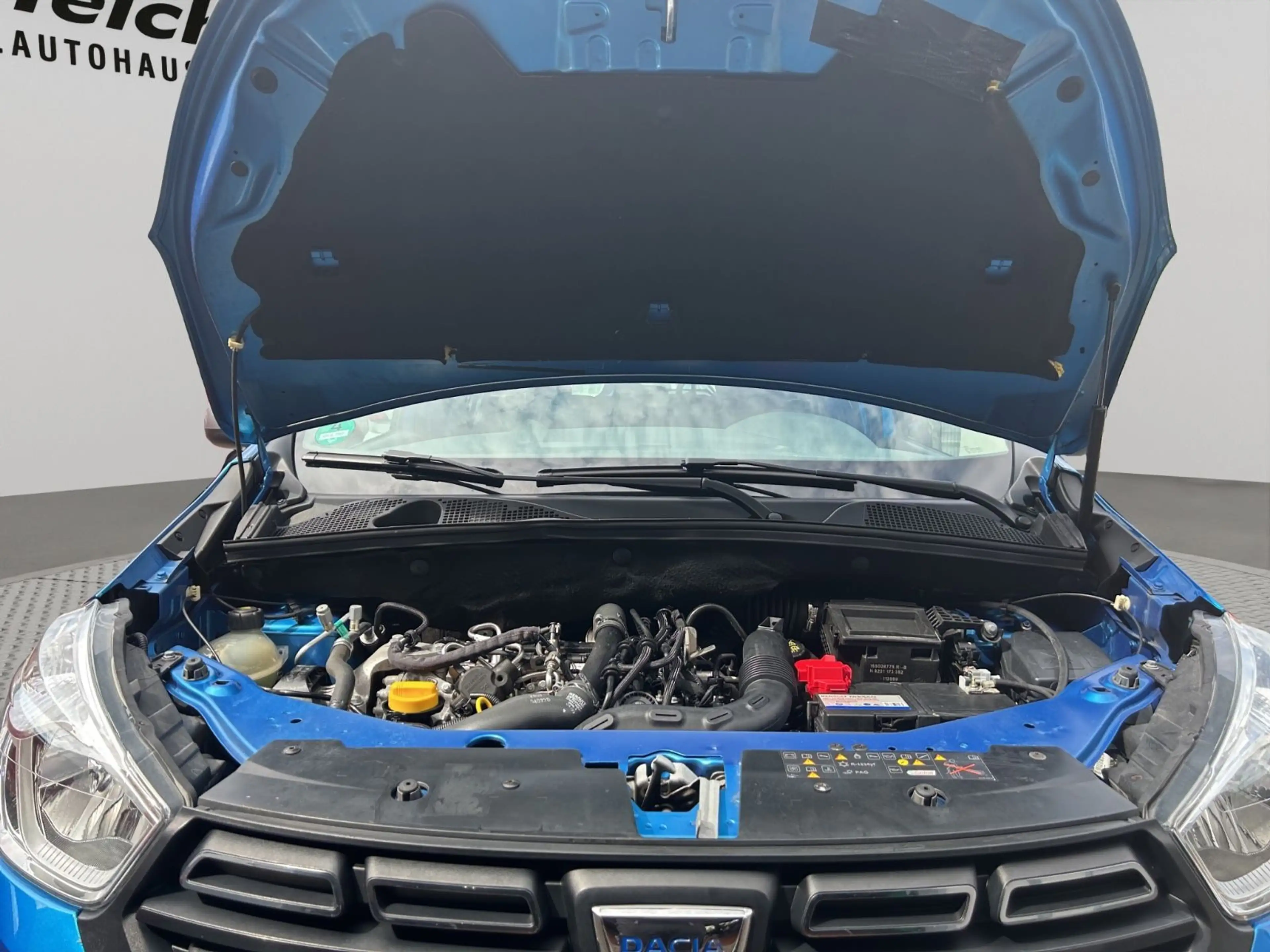 Dacia Dokker TCe 130 Stepway Plus — photo 10