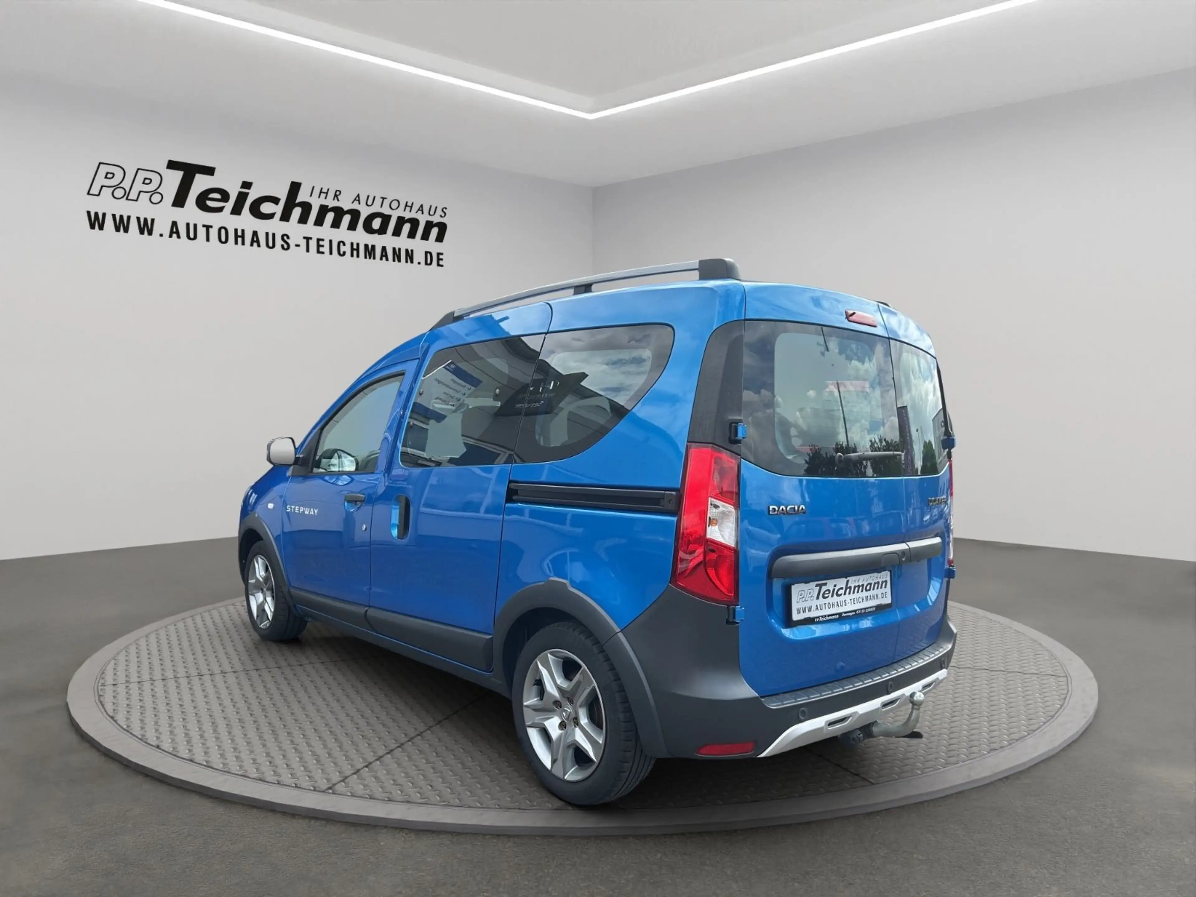 Dacia Dokker TCe 130 Stepway Plus — photo 7