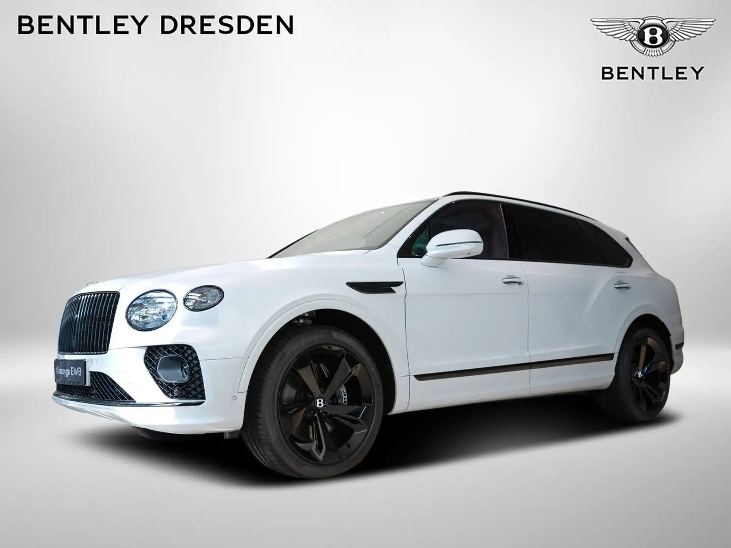 Bentley Bentayga 4.0 V8 EWB - Naim/Pano bijela - 1