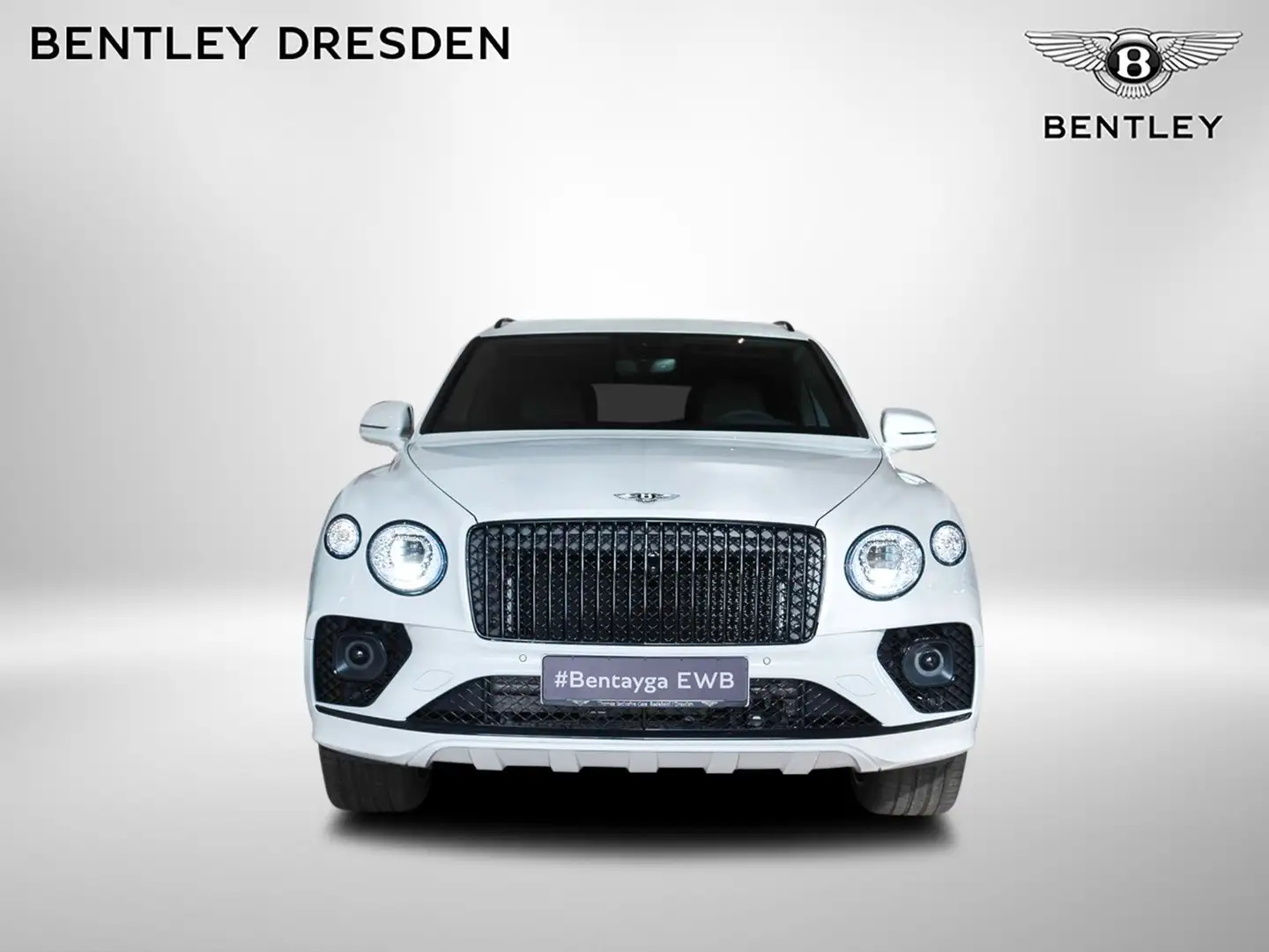 Bentley Bentayga 4.0 V8 EWB - Naim/Pano Blanc - 2