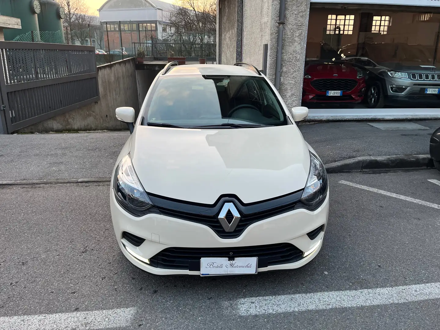 Renault Clio Clio Sporter 1.2 16v Beige - 2