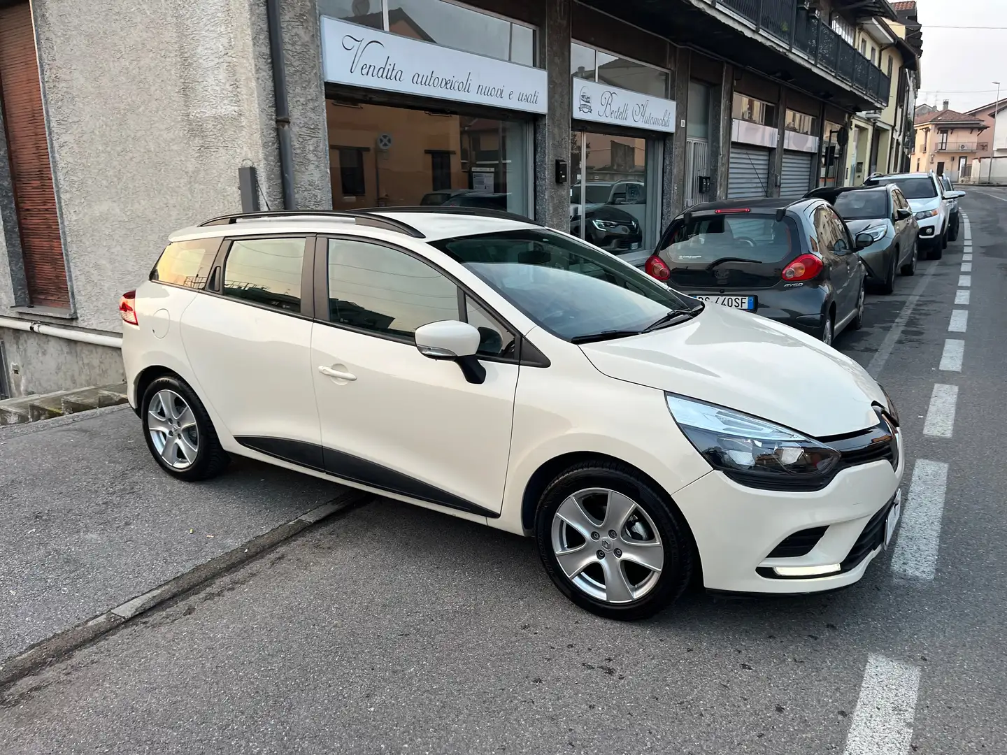 Renault Clio Clio Sporter 1.2 16v Beige - 1