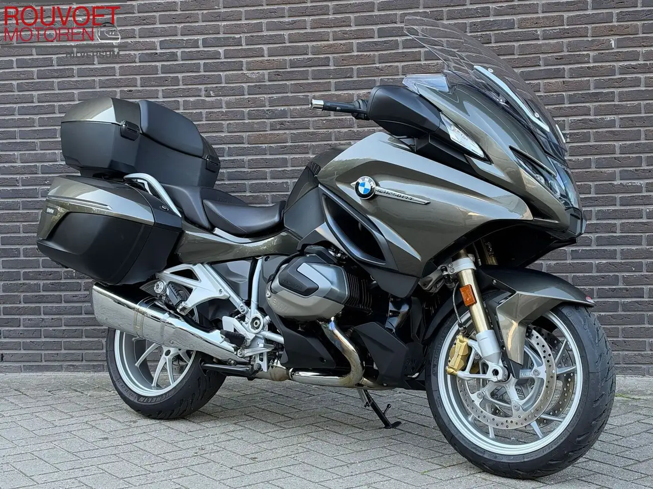 BMW R 1250 RT