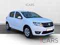 Dacia Sandero 1.5dCi Laureate 75 Blanc - thumbnail 8