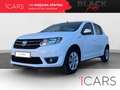 Dacia Sandero 1.5dCi Laureate 75 Blanc - thumbnail 1