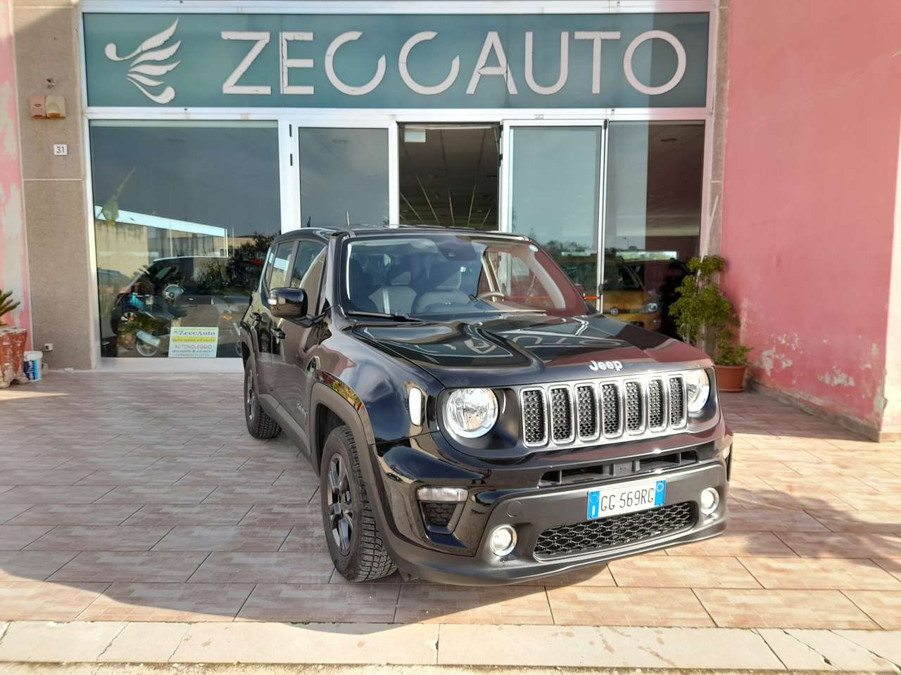 Jeep Renegade Renegade 2019 1.6 mjt Business 2wd 130cv