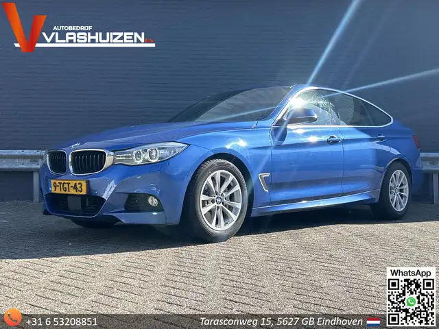 BMW 335 3-serie Gran Turismo 335i High Executive M-Sport |