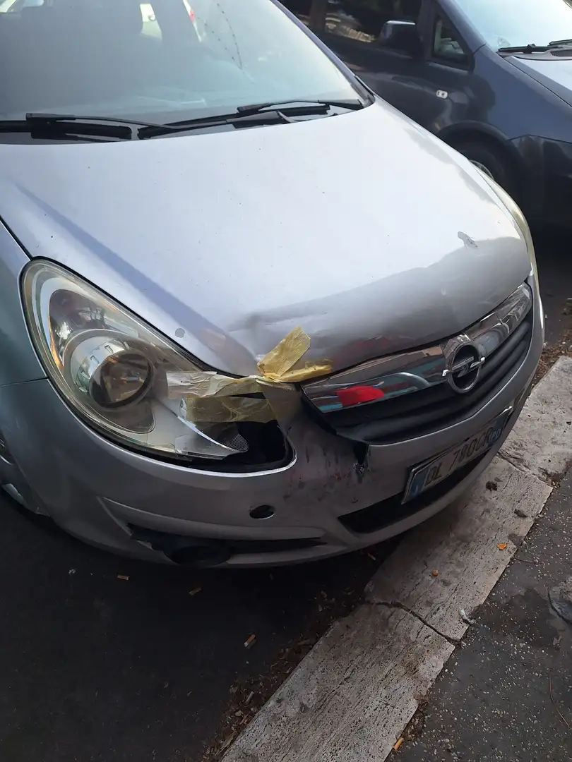 Opel corsa adam - 2