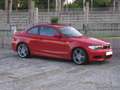 BMW 135 135i Coupé Rouge - thumbnail 4