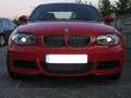 BMW 135 135i Coupé Rouge - thumbnail 2