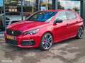 Peugeot 308 generation-ii 1.6 thp 270ch gti by-peugeot-sport start-stop Rot - thumbnail 4