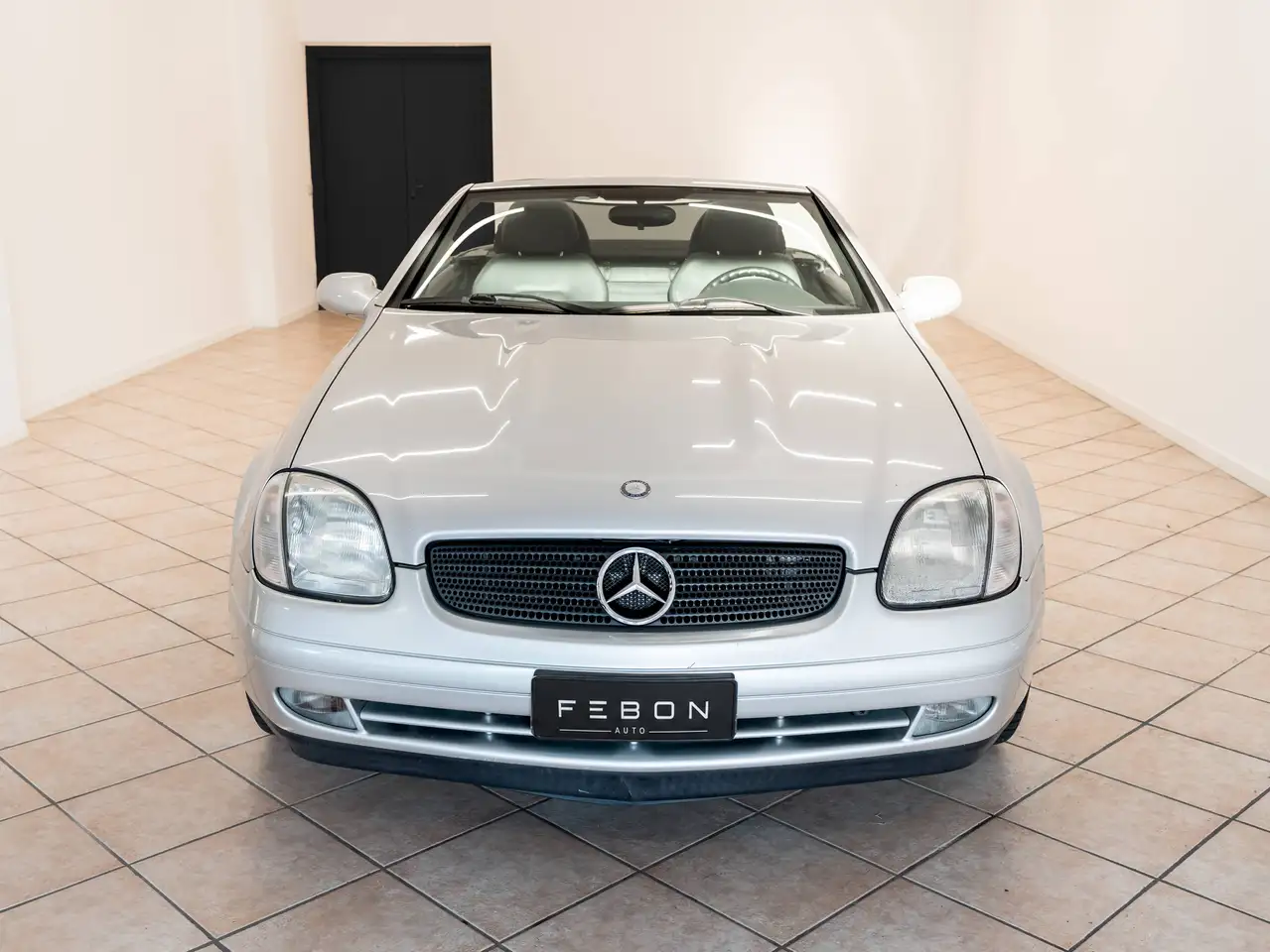 Mercedes-Benz SLK 200 SLK Roadster -200 193cv ASI, foto 3