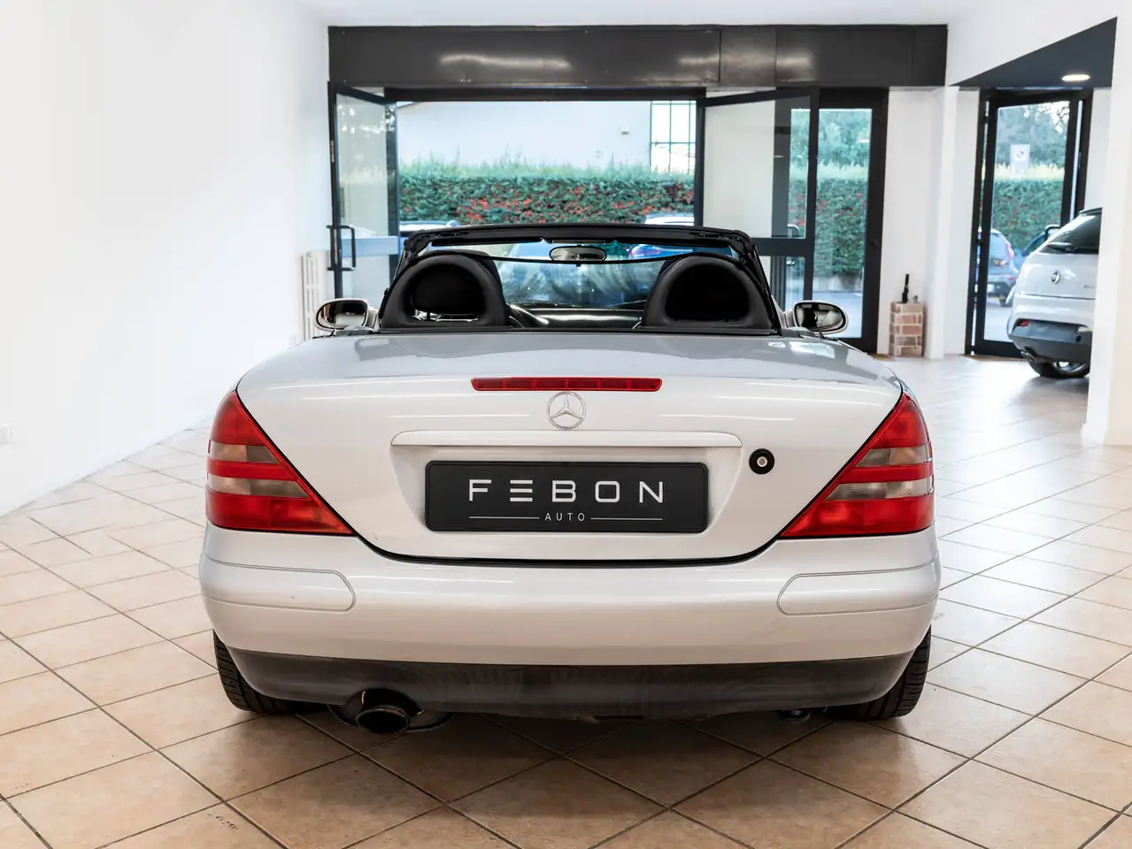 Mercedes-Benz SLK 200 SLK Roadster -200 193cv ASI, foto 6