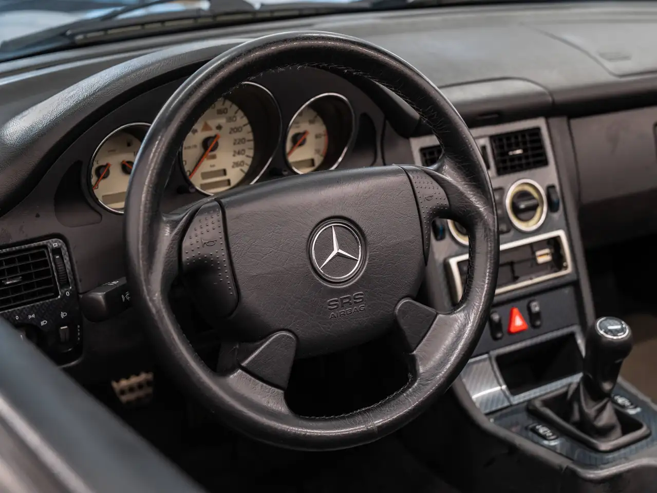Mercedes-Benz SLK 200 SLK Roadster -200 193cv ASI, foto 12