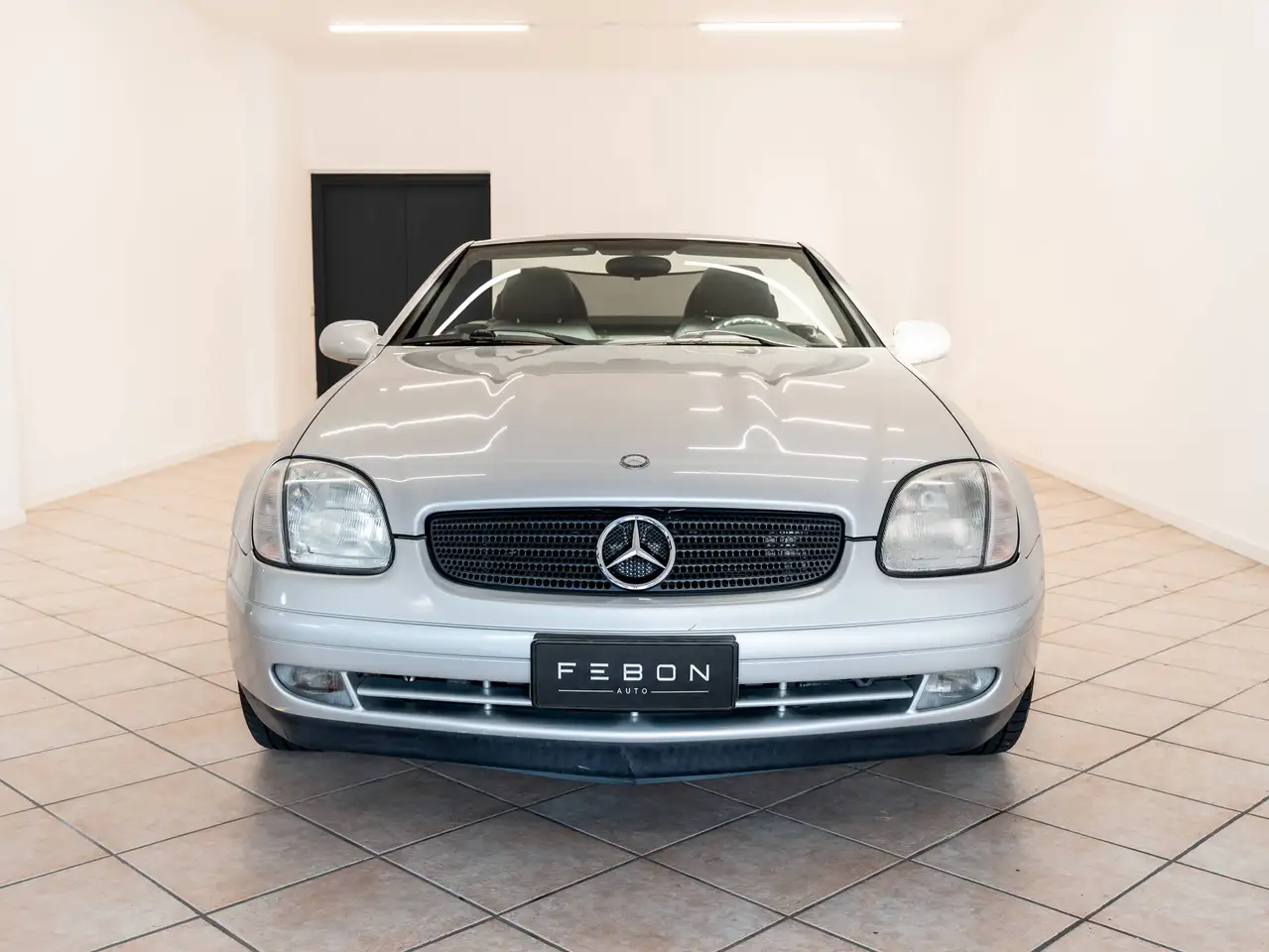 Mercedes-Benz SLK 200 SLK Roadster -200 193cv ASI, foto 2
