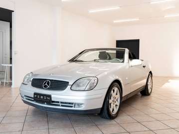SLK Roadster -200 193cv ASI