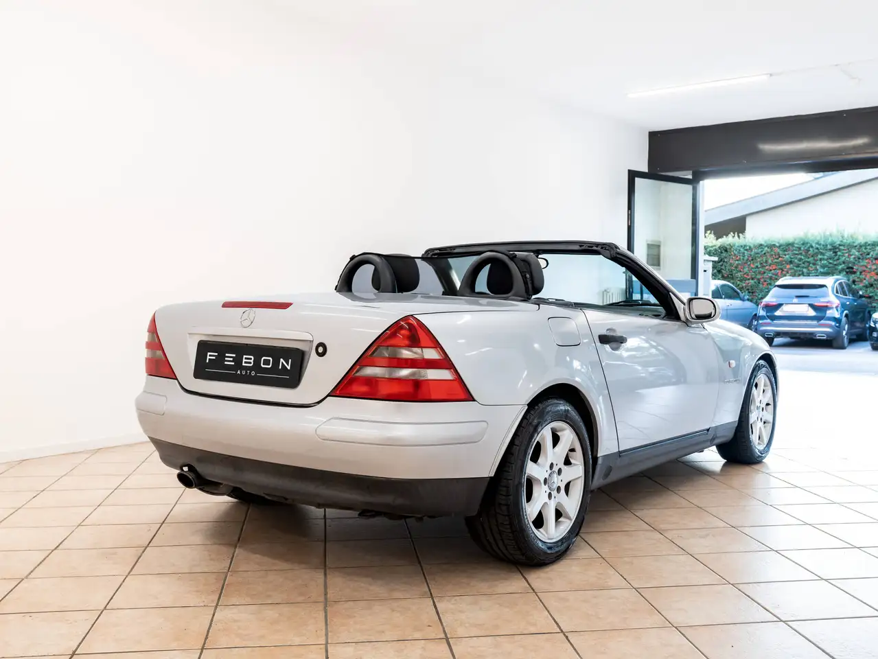 Mercedes-Benz SLK 200 SLK Roadster -200 193cv ASI, foto 5