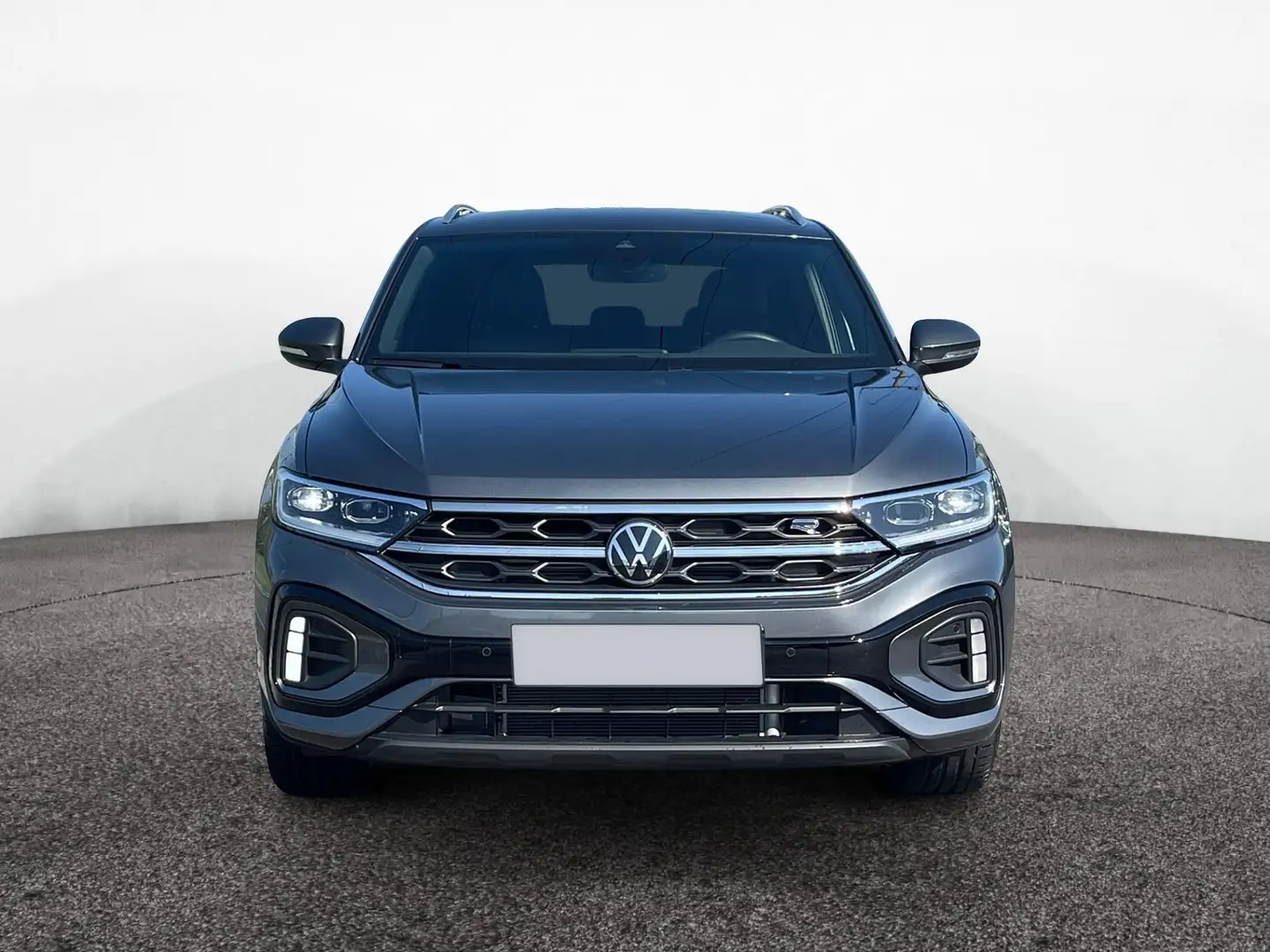 Volkswagen T-Roc R-Line 4Mo TSI DSG|NAVI|KAMERA|IQ.DRIVE Grau - 2