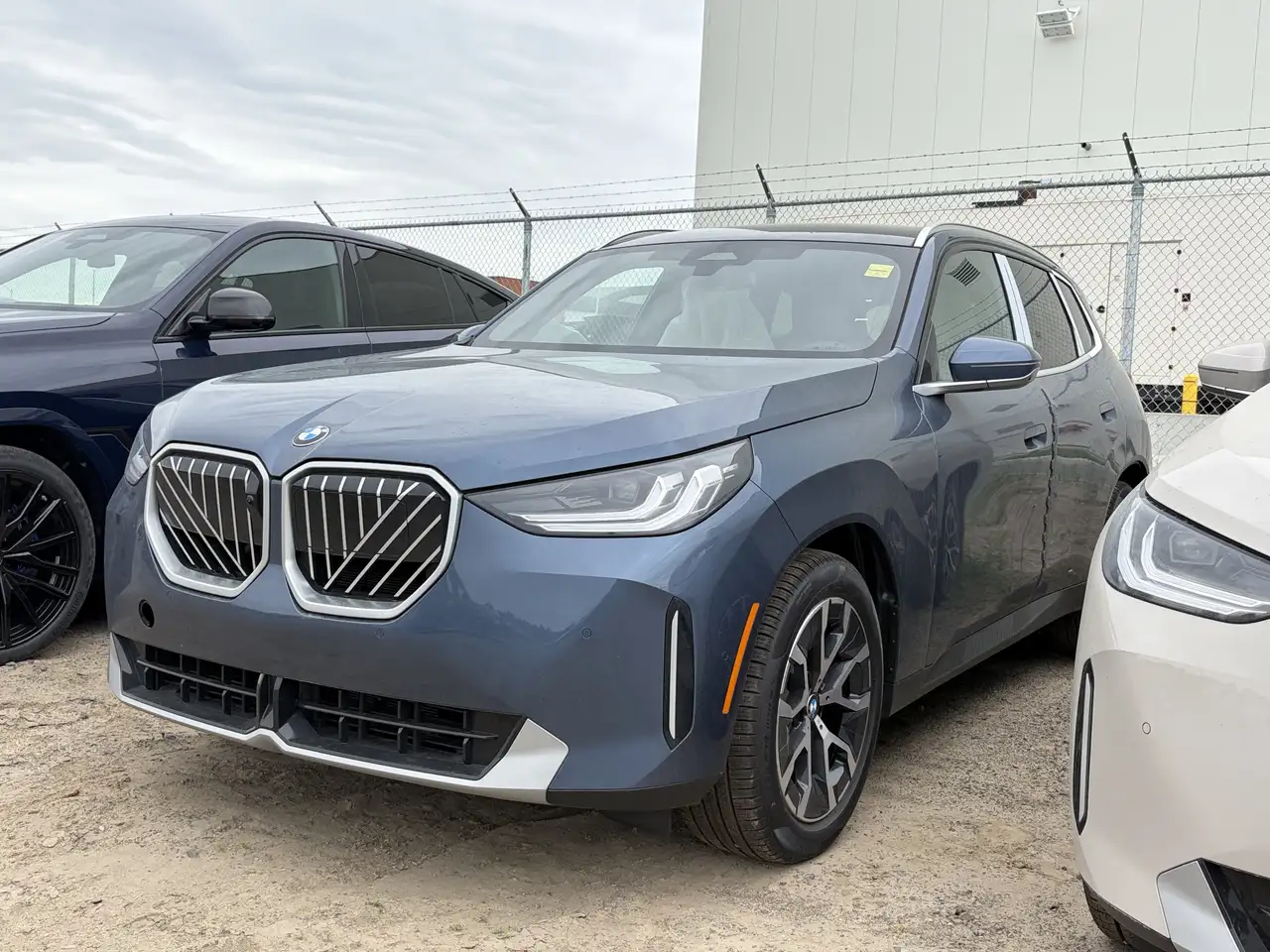 2026 BMW X3