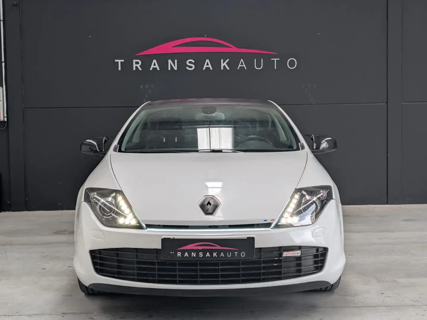 Renault Laguna Intens Blanc - 2