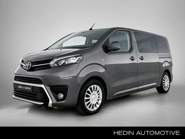 Toyota Proace verso 8 Zitter 2.0D 106kW LWB MPV Aut. | Navigatie