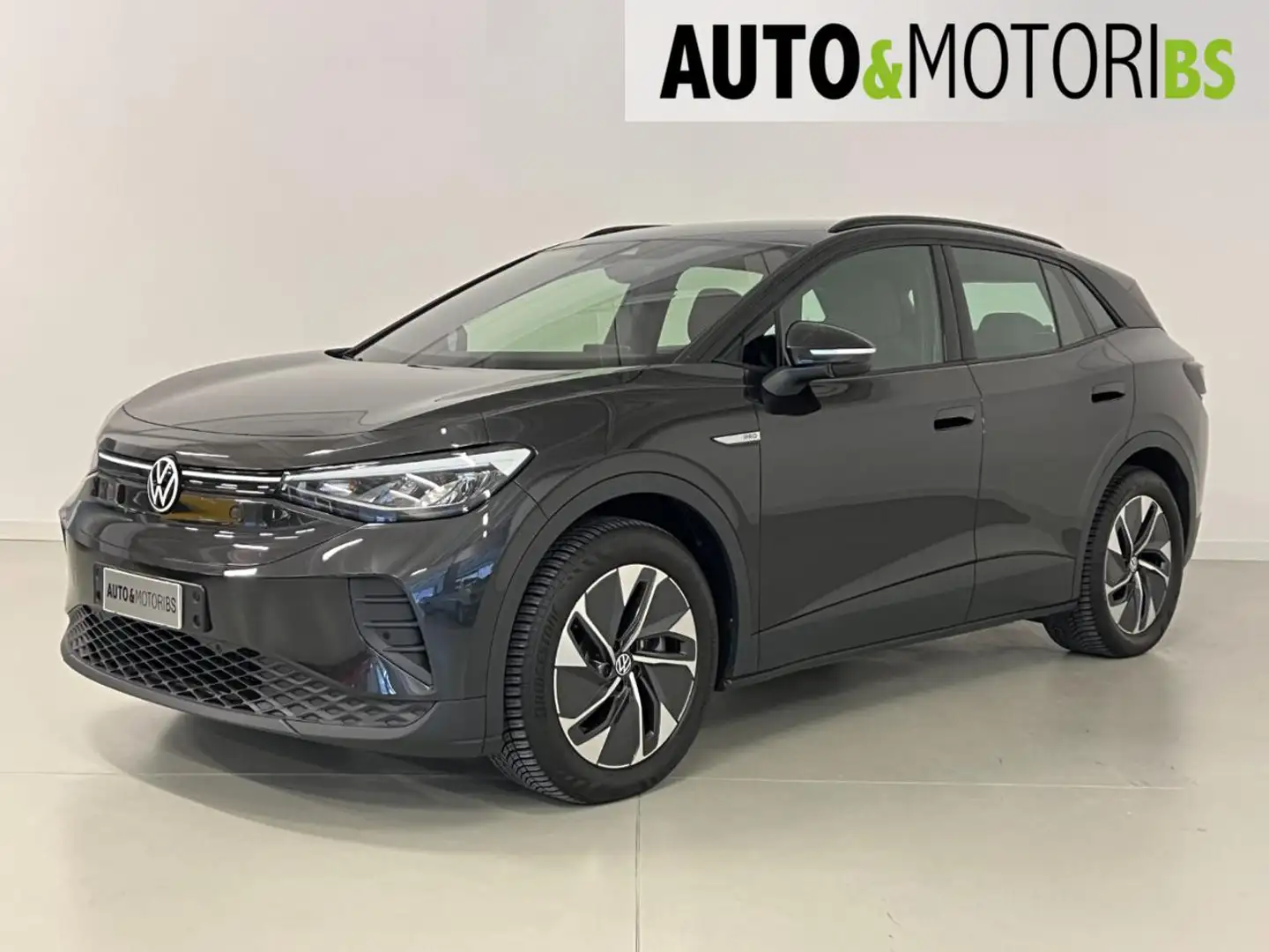 Volkswagen ID.4 77kwh Pro Performance 204cv Grigio - 1