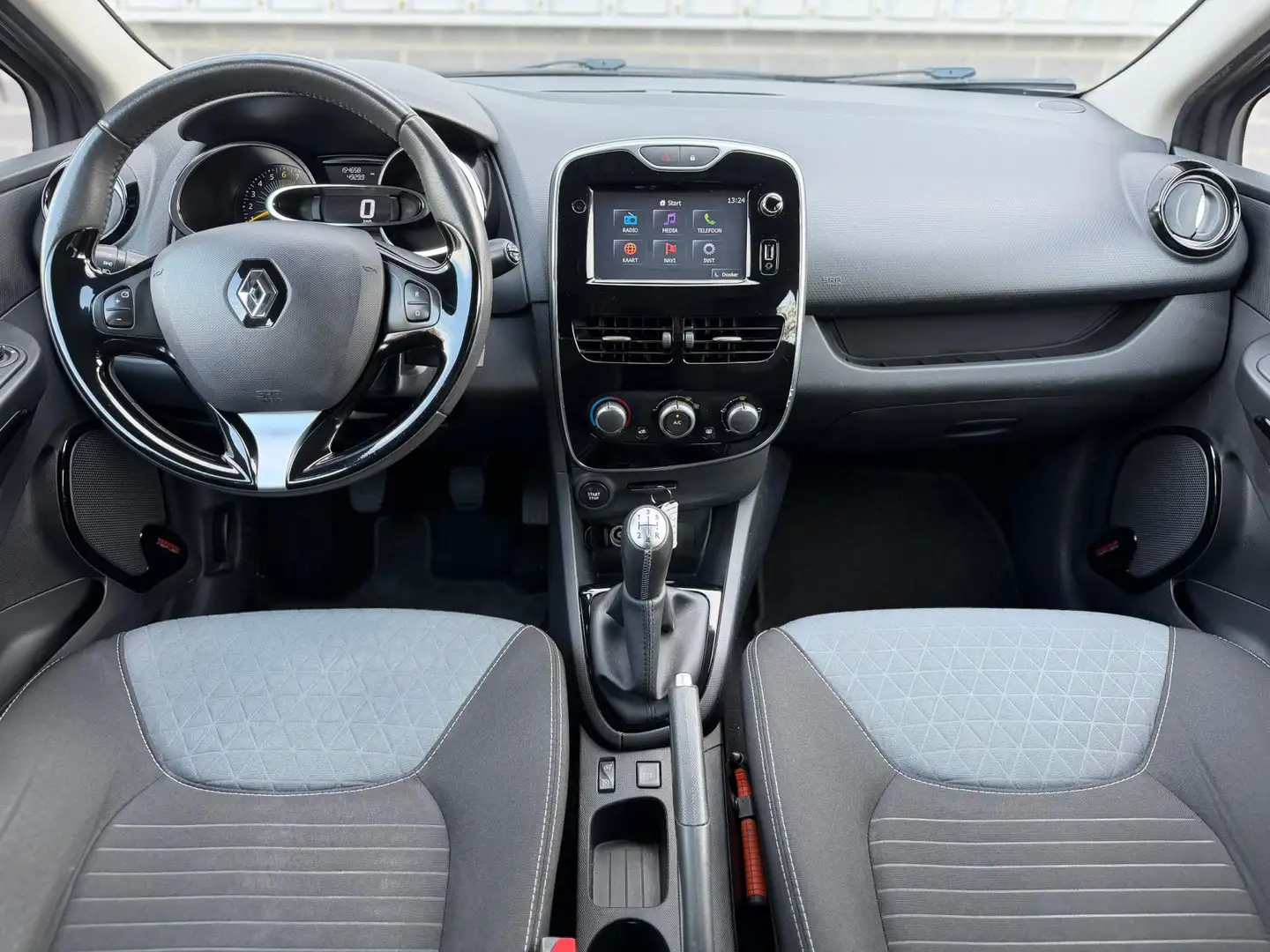 Renault Clio Estate 0.9 TCe Dynamique |Navi|CruiseCtrl|Airco|Ke Grijs - 2