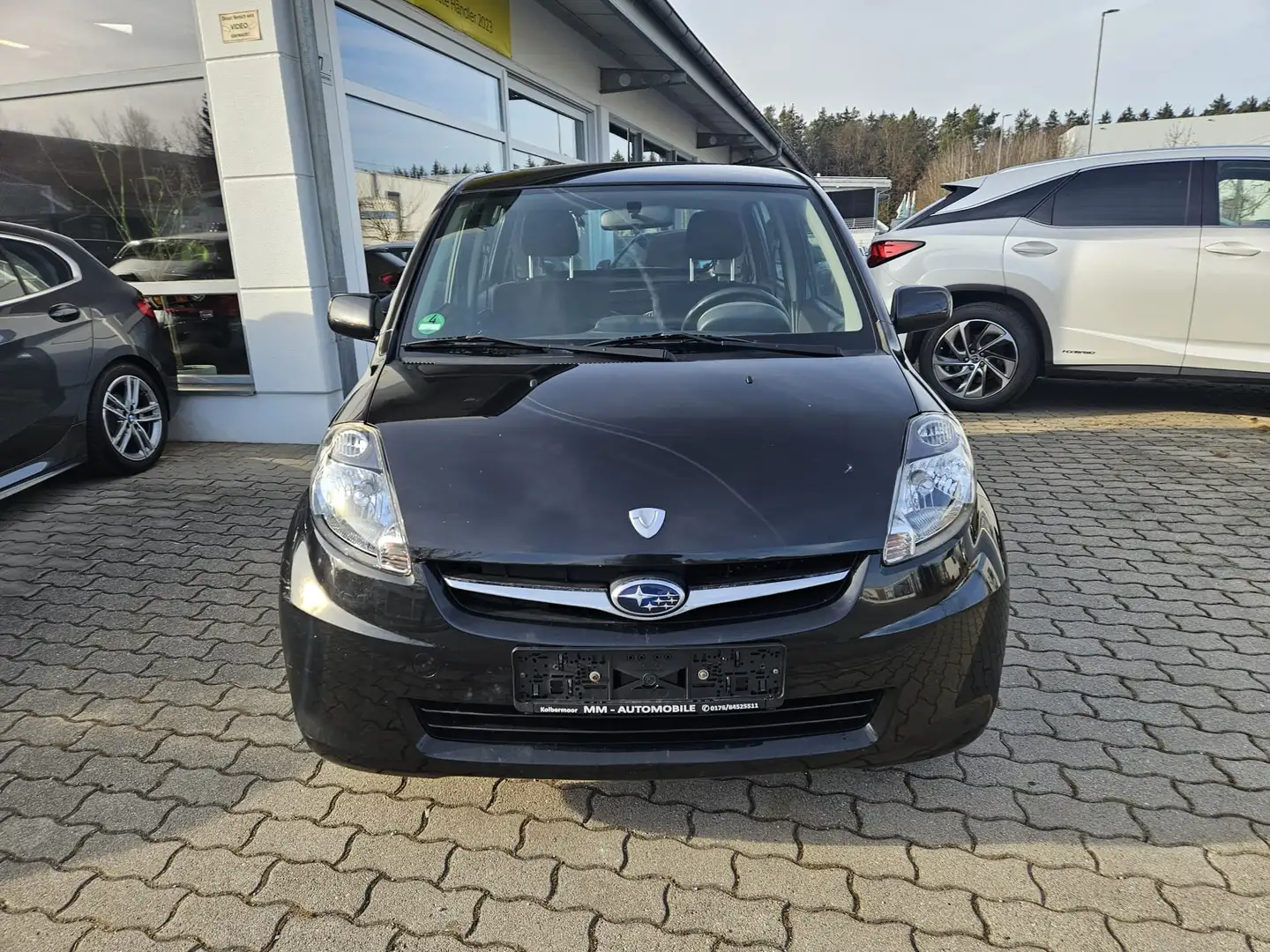 Subaru Justy 1.0 Active - Klima - Negru - 2