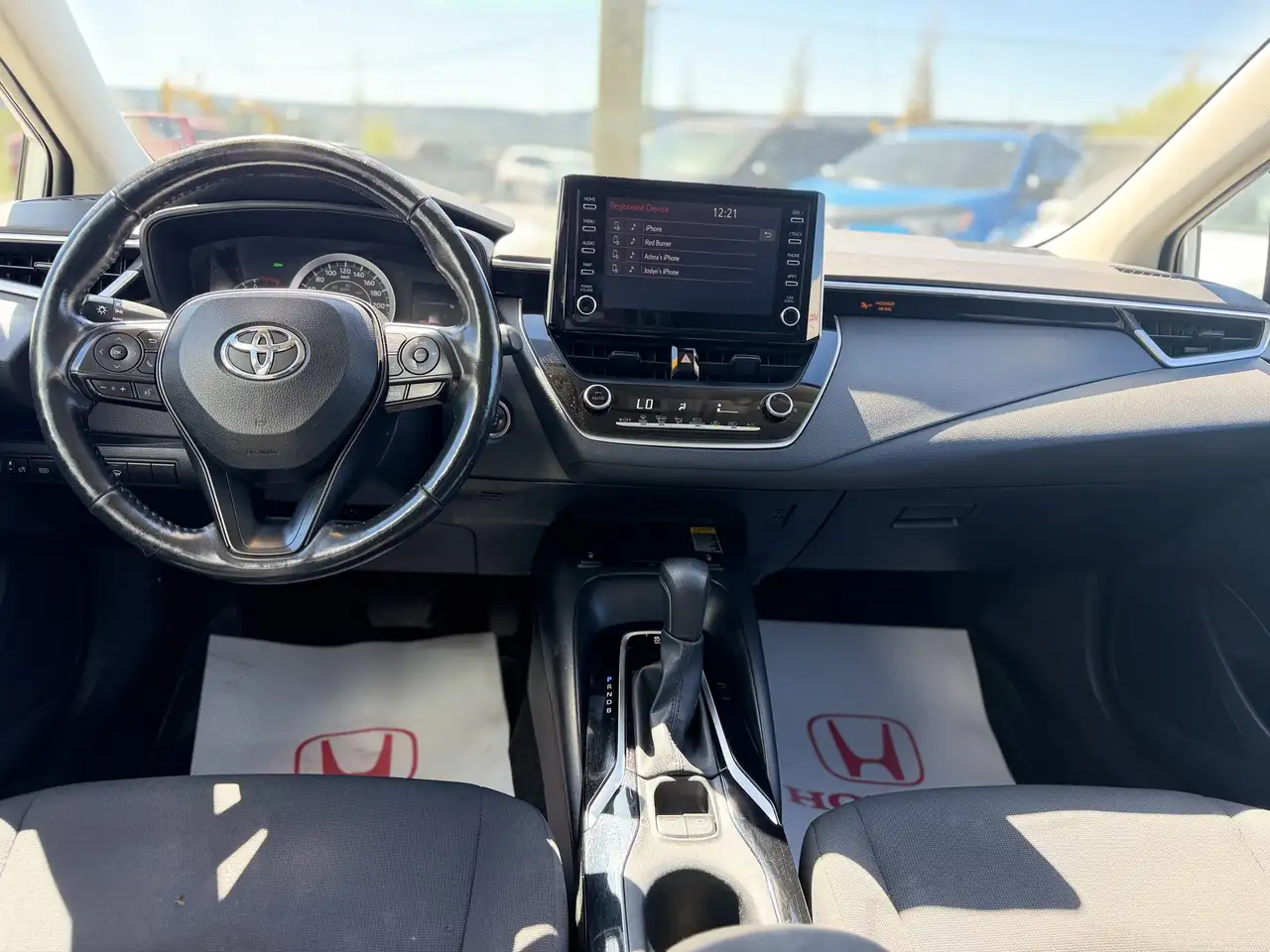 Toyota Corolla снимка Toyota Corolla