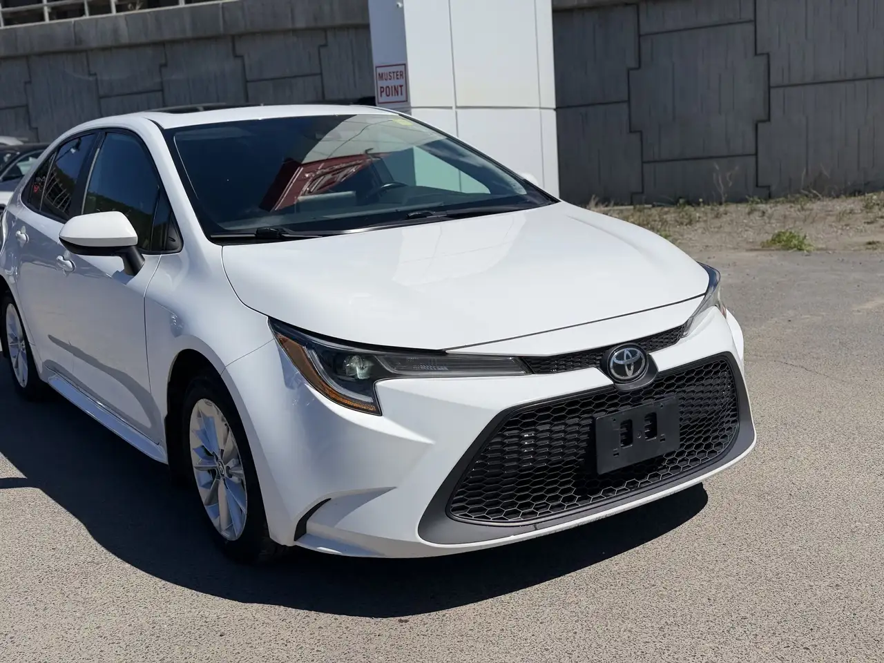 Toyota Corolla снимка Toyota Corolla