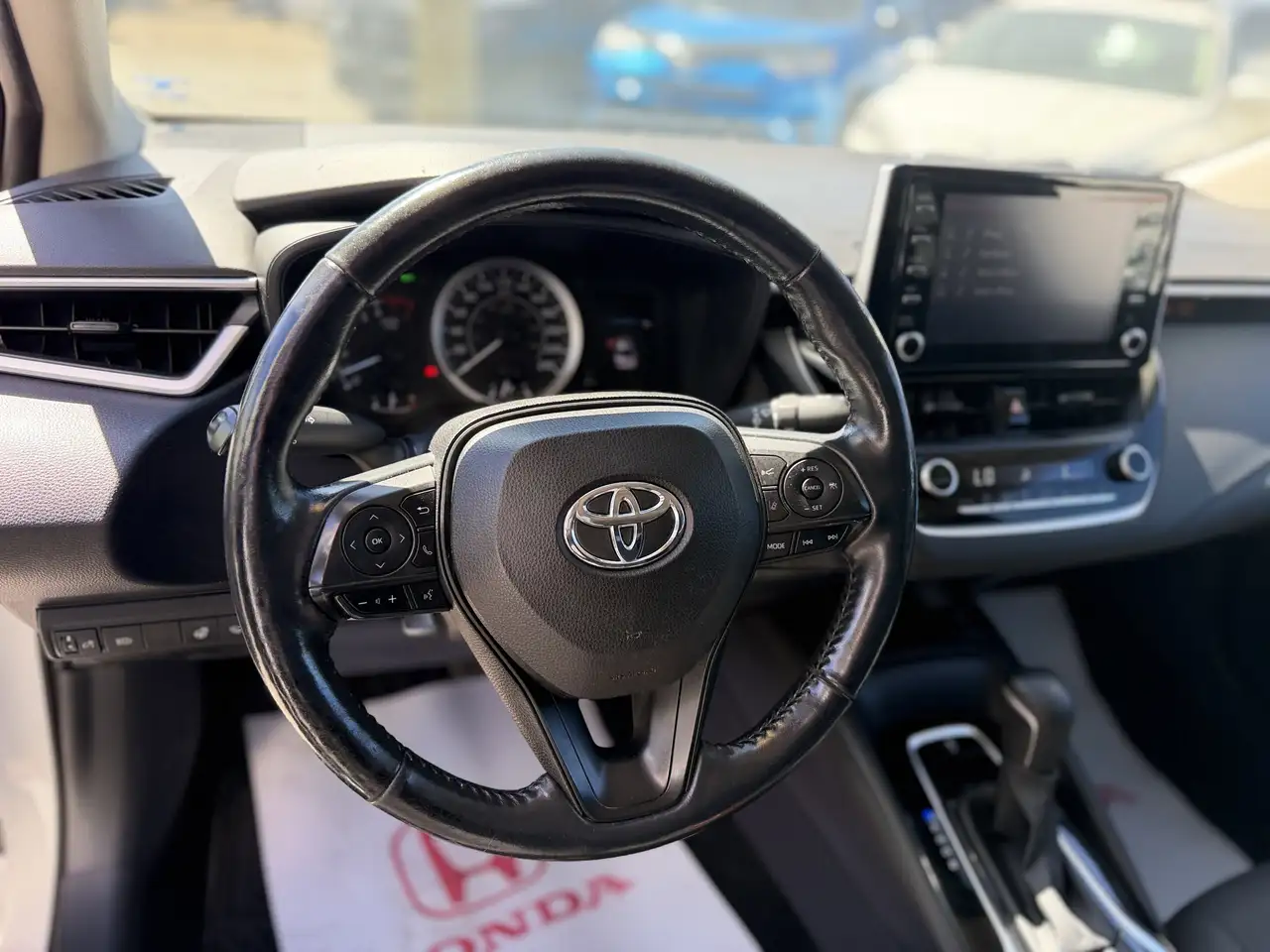 Toyota Corolla снимка Toyota Corolla
