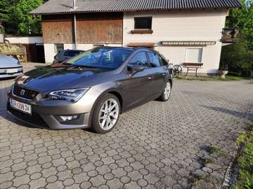 Leon ST FR 2,0 TDI CR Start-Stop DSG FR CR Start-Stopp