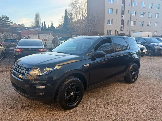Land Rover Discovery Sport TD4*Panorama*Motorschaden