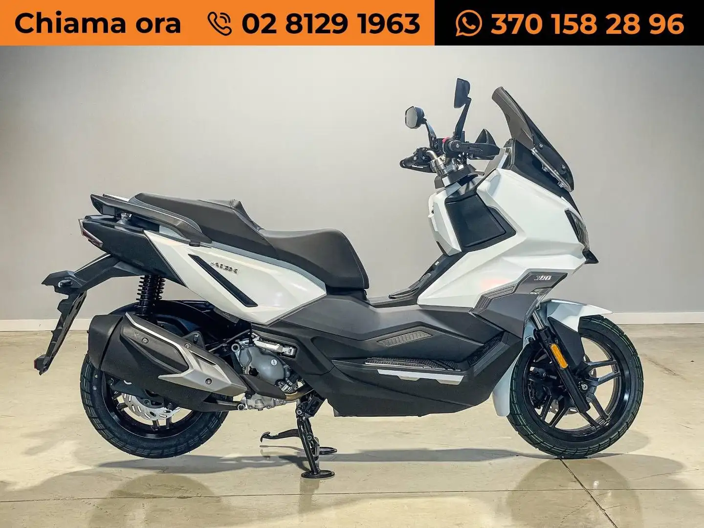 SYM ADX 300 - 1