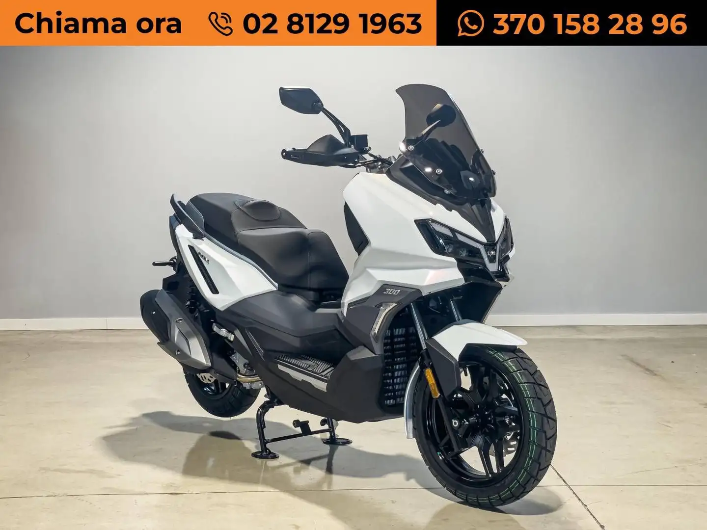 SYM ADX 300 - 2